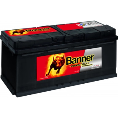 BANNER Power Bull Professional 12V | wartungsfrei nach DIN | 13600400101