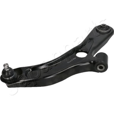 BS-810R Lenker, Radaufhängung