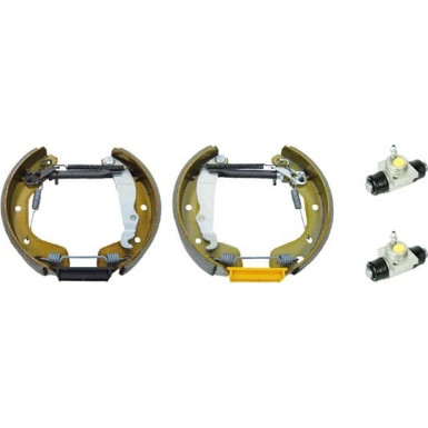 BREMBO Bremsbackensatz | K59042