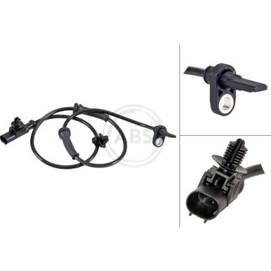 A.B.S. ABS Sensor | 31526