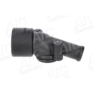 Wasserflansch mit Dichtung | AUDI,SEAT,SKODA,VW | 50031
