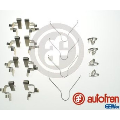 Autofren Zubehör, Bremsbeläge Autofren Zubehör, Bremsbeläge