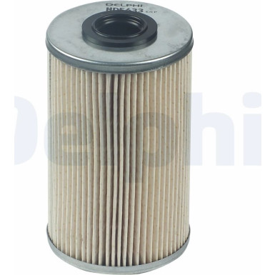 DELPHI Kraftstofffilter | HDF633