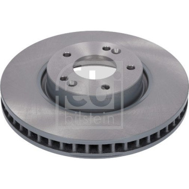 FEBI BILSTEIN Bremsscheibe 31317