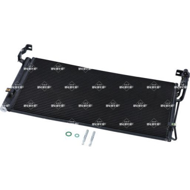 Kondensator, Klimaanlage | 35473 Kondensator, Klimaanlage | 35473