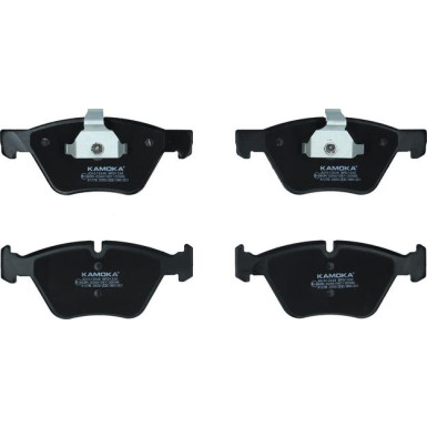 KAMOKA Bremsbelagsatz, Scheibenbremse KAMOKA Bremsbelagsatz, Scheibenbremse