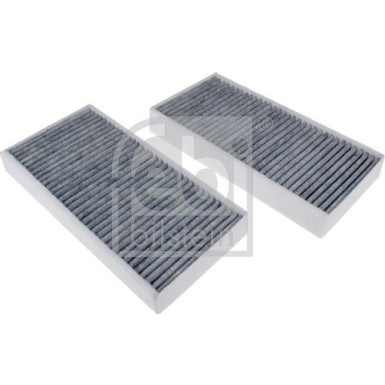 FEBI BILSTEIN Filtersatz, Innenraumluft