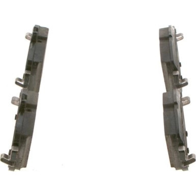 Bremsklötze | MERCEDES-BENZ CLS 16 | 0 986 424 845