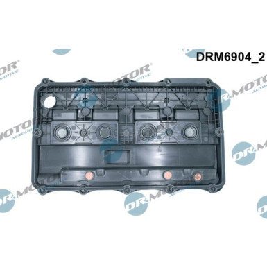 DR.MOTOR Zylinderkopfhaube DRM6902