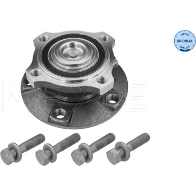 Radnabe MEYLE-ORIGINAL: True to OE 314 652 0002 Radnabe MEYLE-ORIGINAL: True to OE 314 652 0002