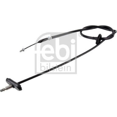 FEBI BILSTEIN Seilzug, Feststellbremse | 109519