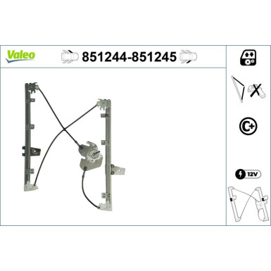 Fensterheber | 851244 Fensterheber | 851244