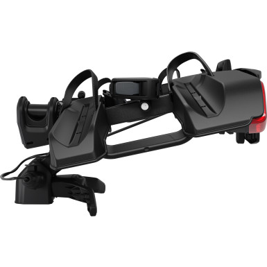 9012100 Thule OutPace (Tilt-up) 2bike Heckträger