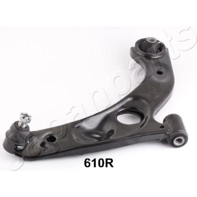 BS-610R Lenker, Radaufhängung