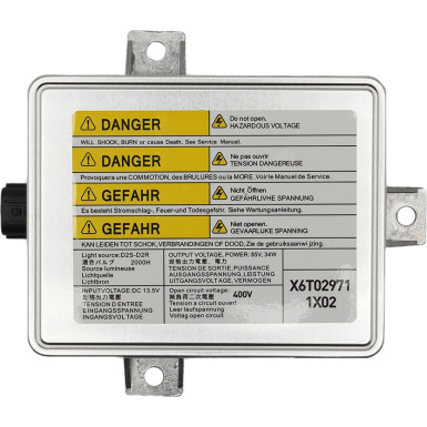 OEM Xenon Steuergerät W3T10471 W3T10472W3T14371 X6T02971 X6T02981 X6T02993 für Acura Honda Mazda