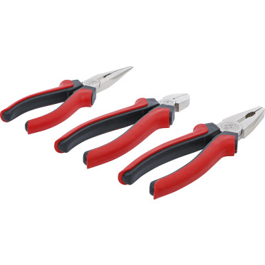 BGS Zangen-Satz 3-tlg BGS Do it yourself 90330