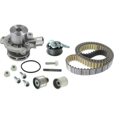 Wasserpumpe + Zahnriemensatz | VKMC 01276-1