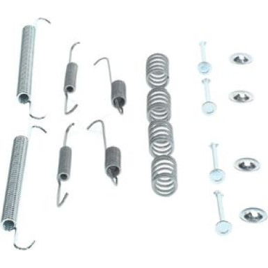 1 987 475 257 Zubehörsatz, Bremsbacken