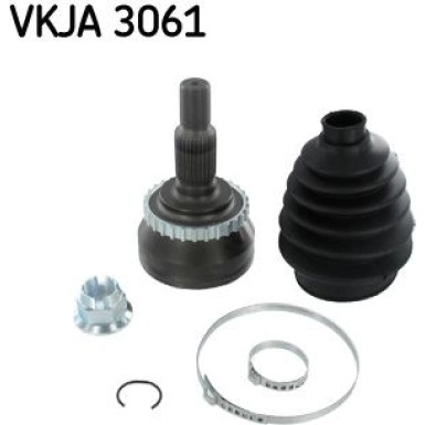 SKF Gelenksatz, Antriebswelle | VKJA 3061