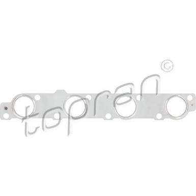 TOPRAN Dichtung, Abgaskrümmer 302 235