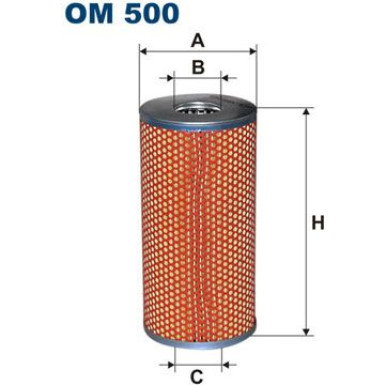 FILTRON Ölfilter
