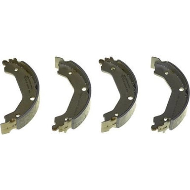 Bremsbackensatz HA | HYUNDAI Terracan 01-08 | S 30 531