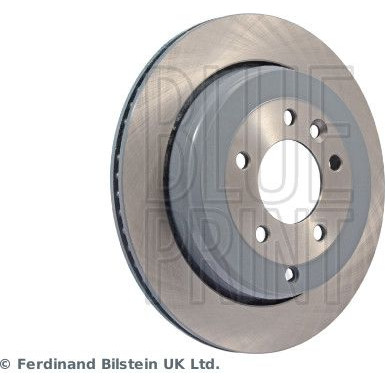 Bremsscheibe Land Rover T. Discovery 2.7-3.0 Td 4X4 04 | ADJ134311