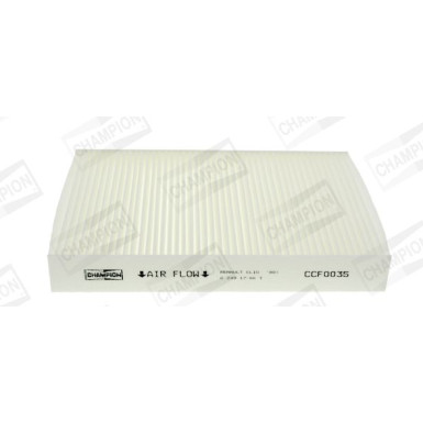 CHAMPION Innenraumfilter | CCF0035