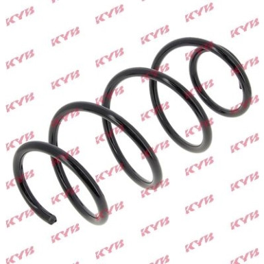 KYB Fahrwerksfeder Hyundai P. I30 1.6 10/07-12/16 | RA3331