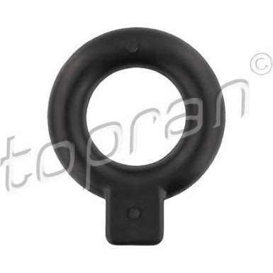 TOPRAN Auspuffaufhänger 102755