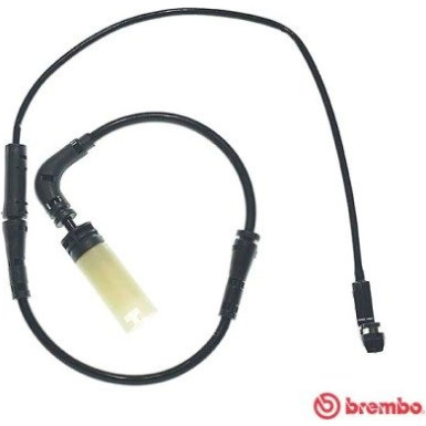 BREMBO Warnkontakt, Bremsbelagverschleiß