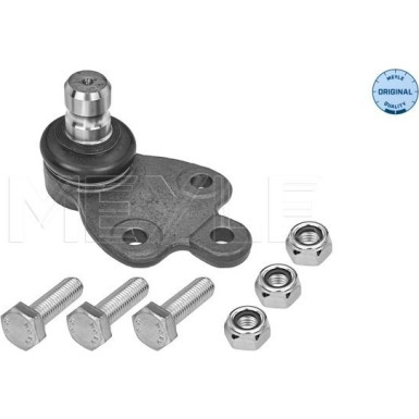 Traggelenk VA li/re FORD Focus 18 MEYLE-ORIGINAL: True to OE 7160100032