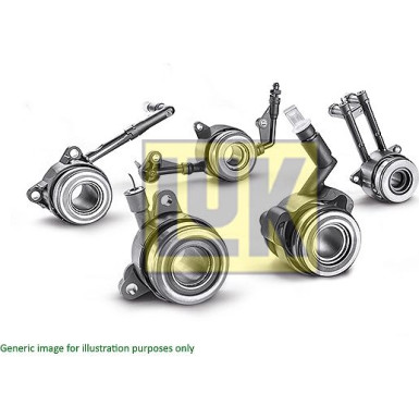 LuK Zentralausrücker, Kupplung 510 0315 10