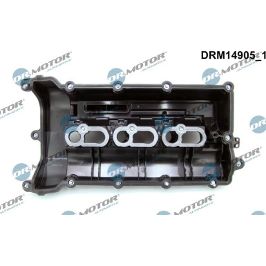 DR.MOTOR Zylinderkopfhaube DRM14905