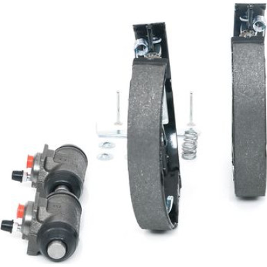 Bremsbacken NISSAN Micra KIT SUPERPRO 0 204 114 640