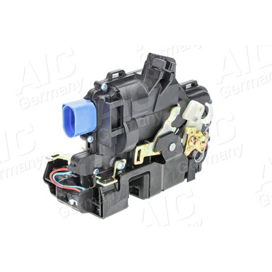 TÜRSCHLOSS V R +ZENTRALVERRIEGELUNG | VW POLO 10,01-6,09/T5 03-15/IBIZA 02-08/FABIA 99-07 | 7265,226,1