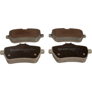 Bremsbelagsatz Db T. W222/C217/R231 12 | QP5555