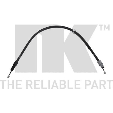 903378 Seilzug, Feststellbremse