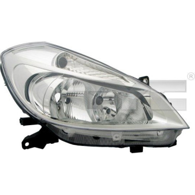 20-0793-25-2 Hauptscheinwerfer