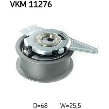 Spannrolle Synchrontrieb | SKODA,VW Passat 14 | VKM 11276 Spannrolle Synchrontrieb | SKODA,VW Passat 14 | VKM 11276