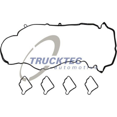 TRUCKTEC AUTOMOTIVE Dichtungssatz | 02.10.117