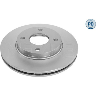 51 481 001PD Bremsscheibe VA Platinum FORD Fiesta,Focus,MAZDA 2 97 MEYLE-PD: Advanced performance and design 783 521 7002/PD