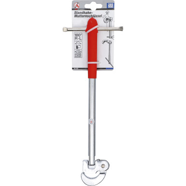 BGS Standhahn-Mutternschlüssel 180° BGS Do it yourself 433