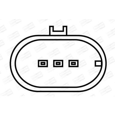 CHAMPION Zündspule CHAMPION Zündspule