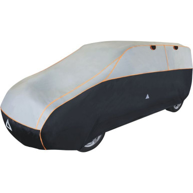 Hagelschutz SUV XL 520x185x155 | Perma Protect silber/schwarz | 30986 Hagelschutz SUV XL 520x185x155 | Perma Protect silber/schwarz | 30986