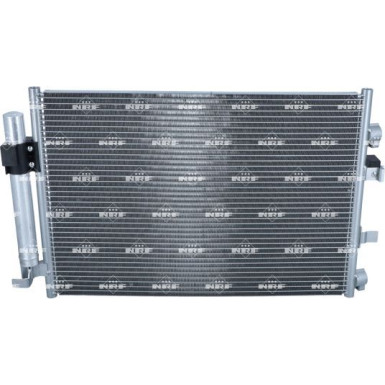 Kondensator, Klimaanlage EASY FIT 350209