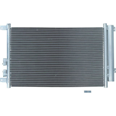 KAMOKA Kondensator, Klimaanlage 7800218