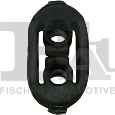 Halter, Abgasanlage | 123-936