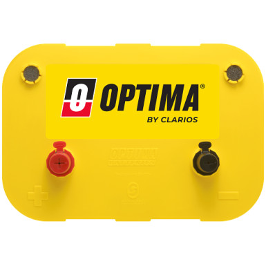8012-254 OPTIMA Yellow Top Batt | 12V 55Ah 765A | 0 098 012 254