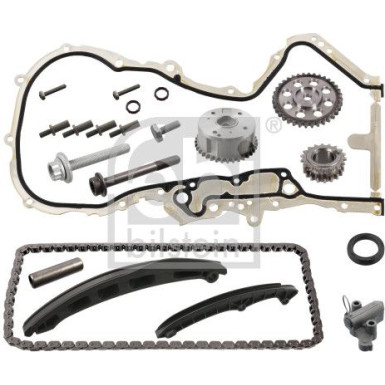 Steuerkettensatz VOLKWAGEN Full Kit 107994